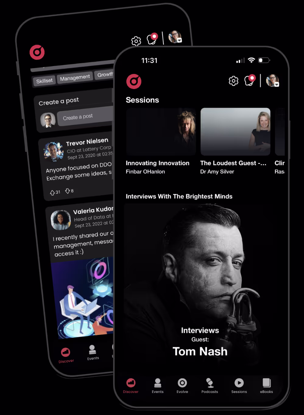 Factor app